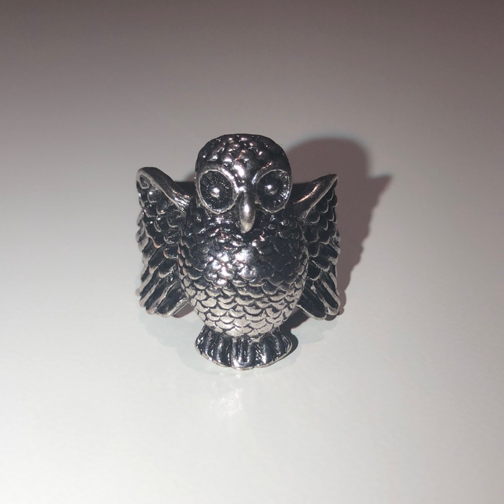Owl Ring